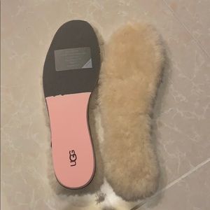 Ugg women’s sheepskin insole